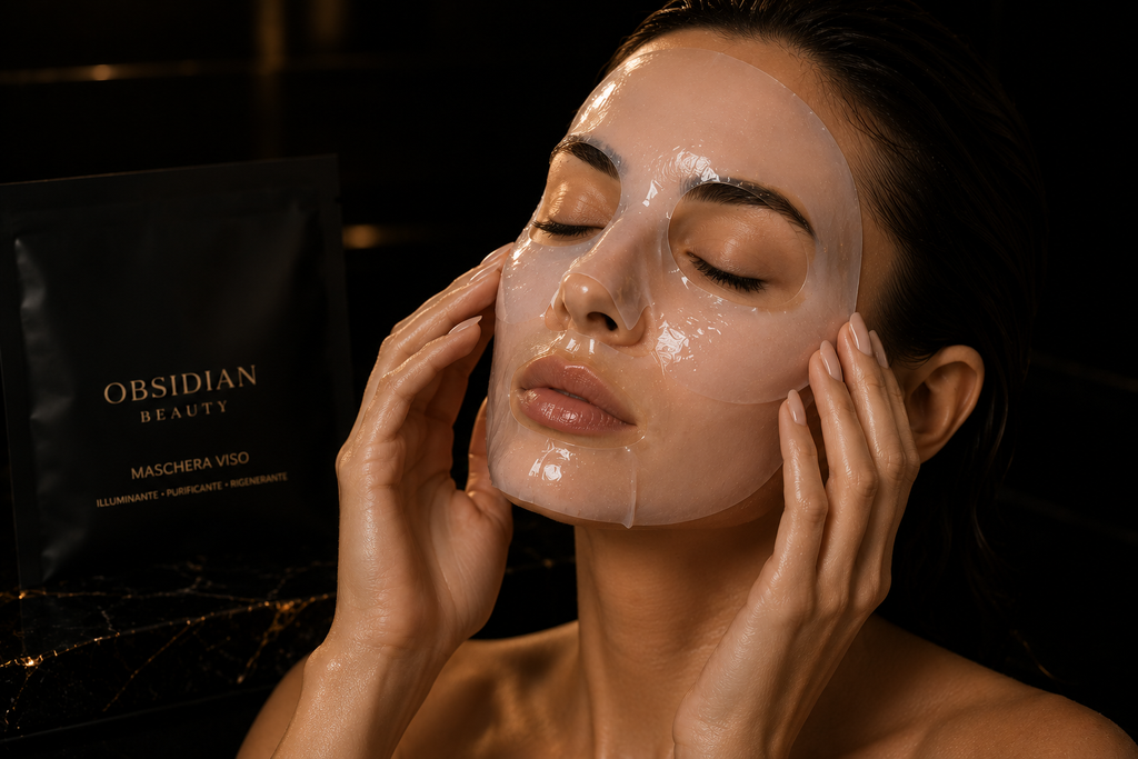 HYDROLYO — Maschera Viso Intensiva