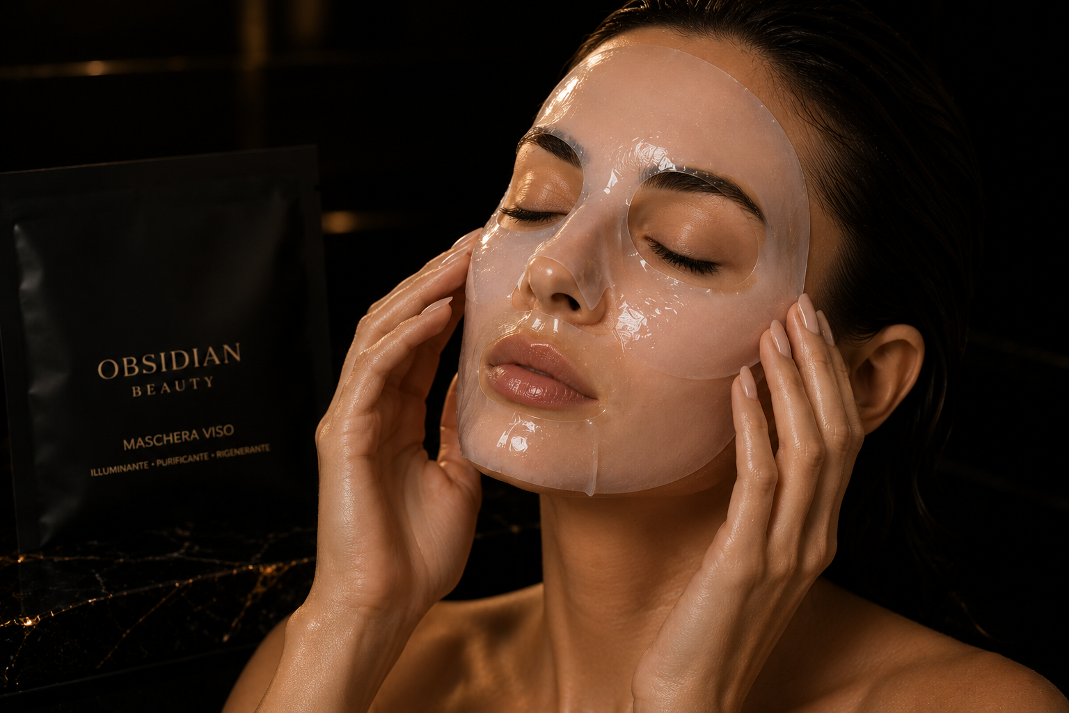 HYDROLYO — Maschera Viso Intensiva