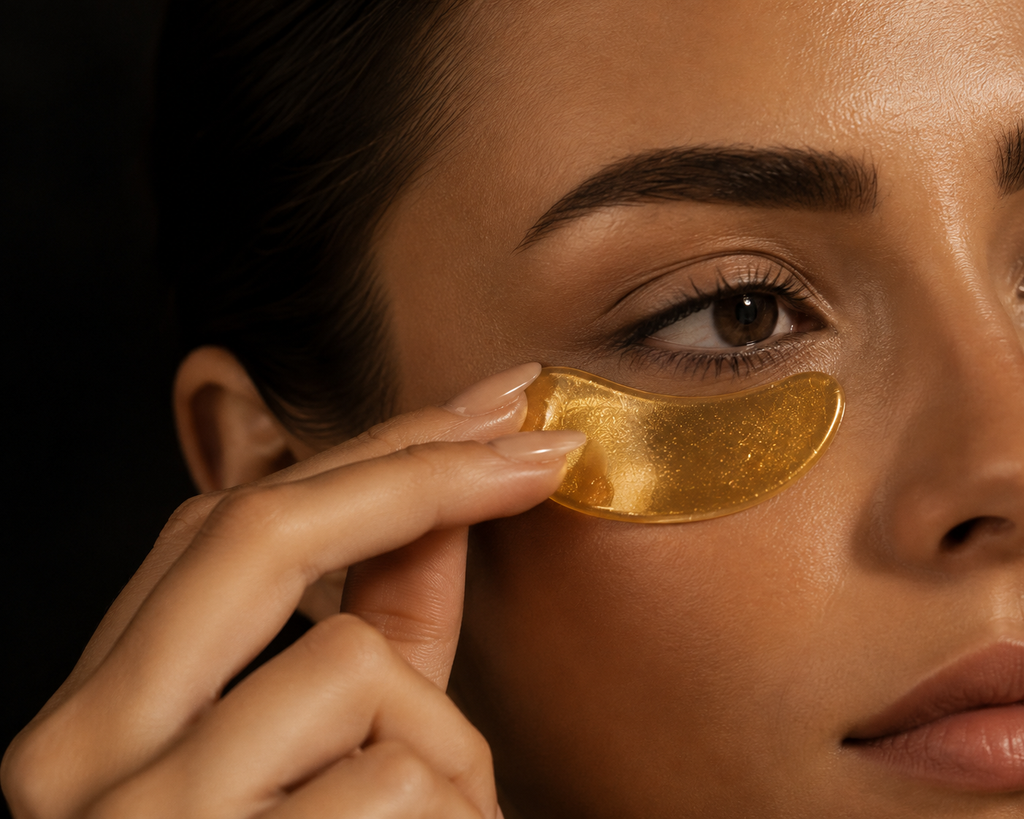 Oro Bio-Botox - Patch Occhi