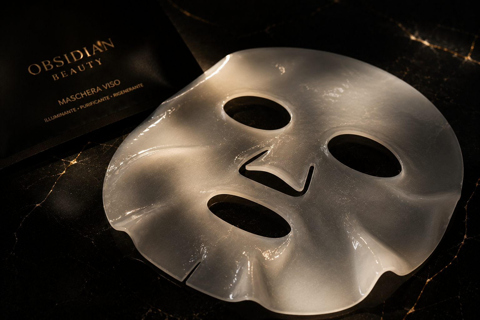 HYDROLYO — Maschera Viso Intensiva