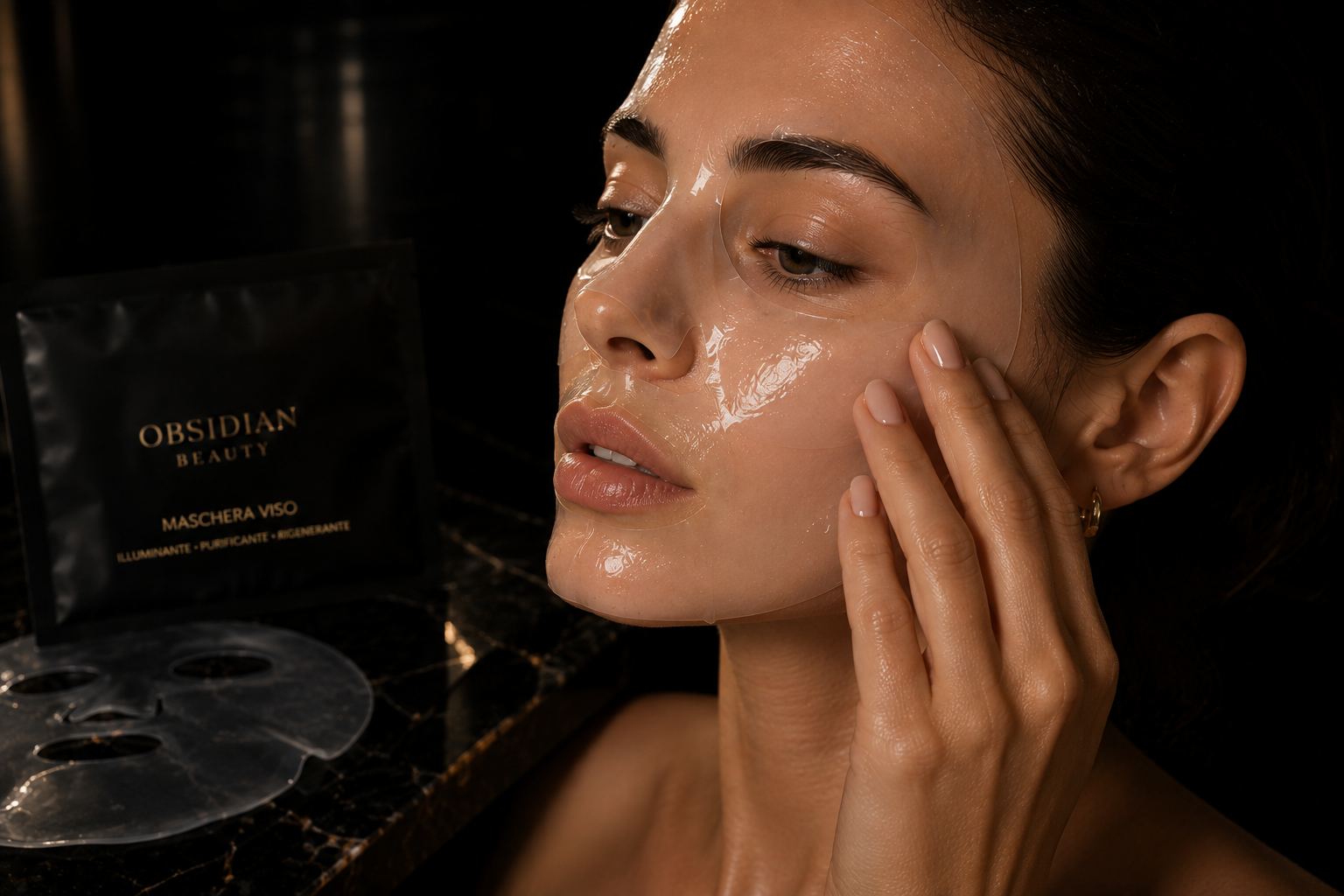 HYDROLYO — Maschera Viso Intensiva