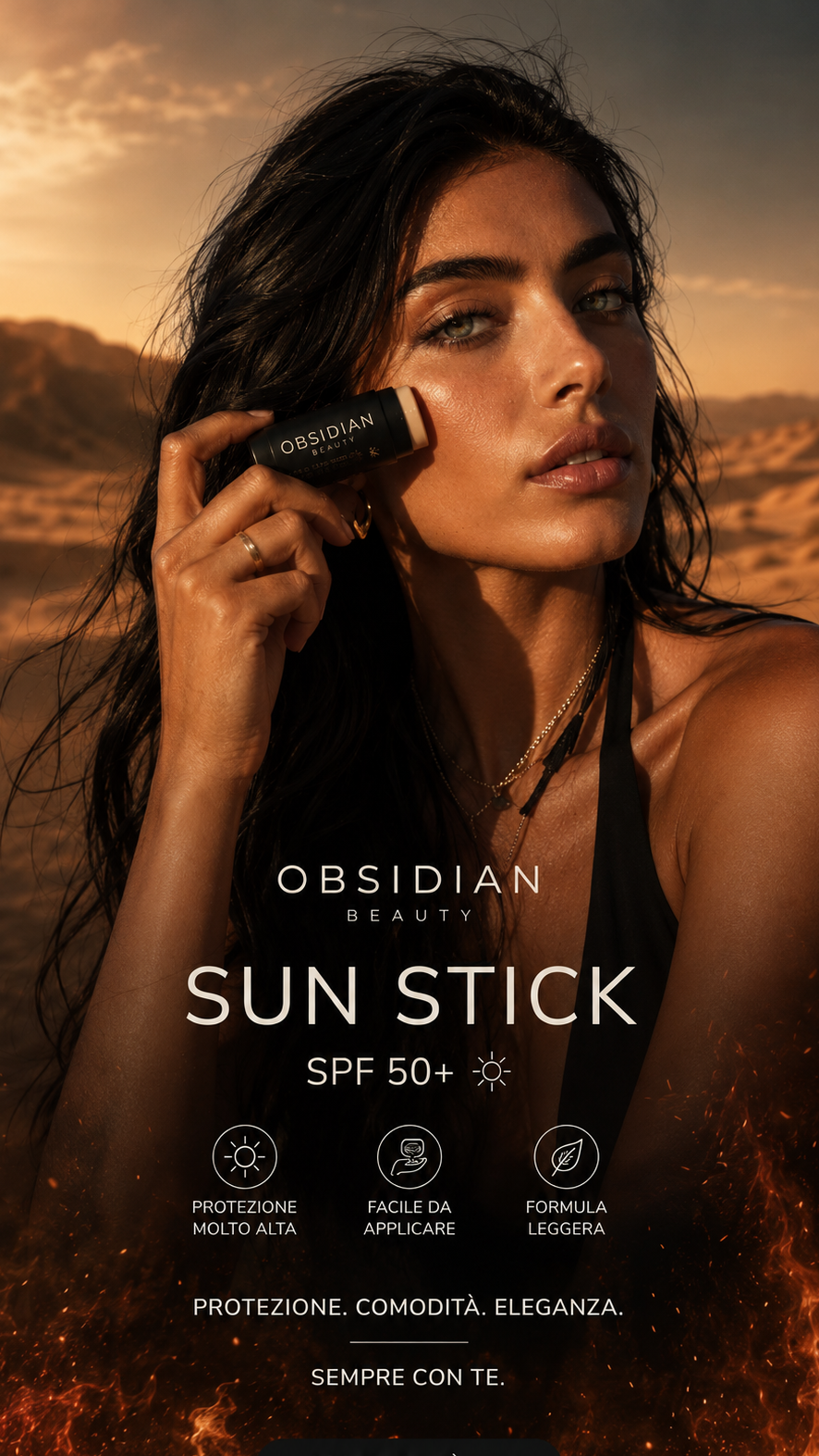 OBSIDIAN Sun Shield